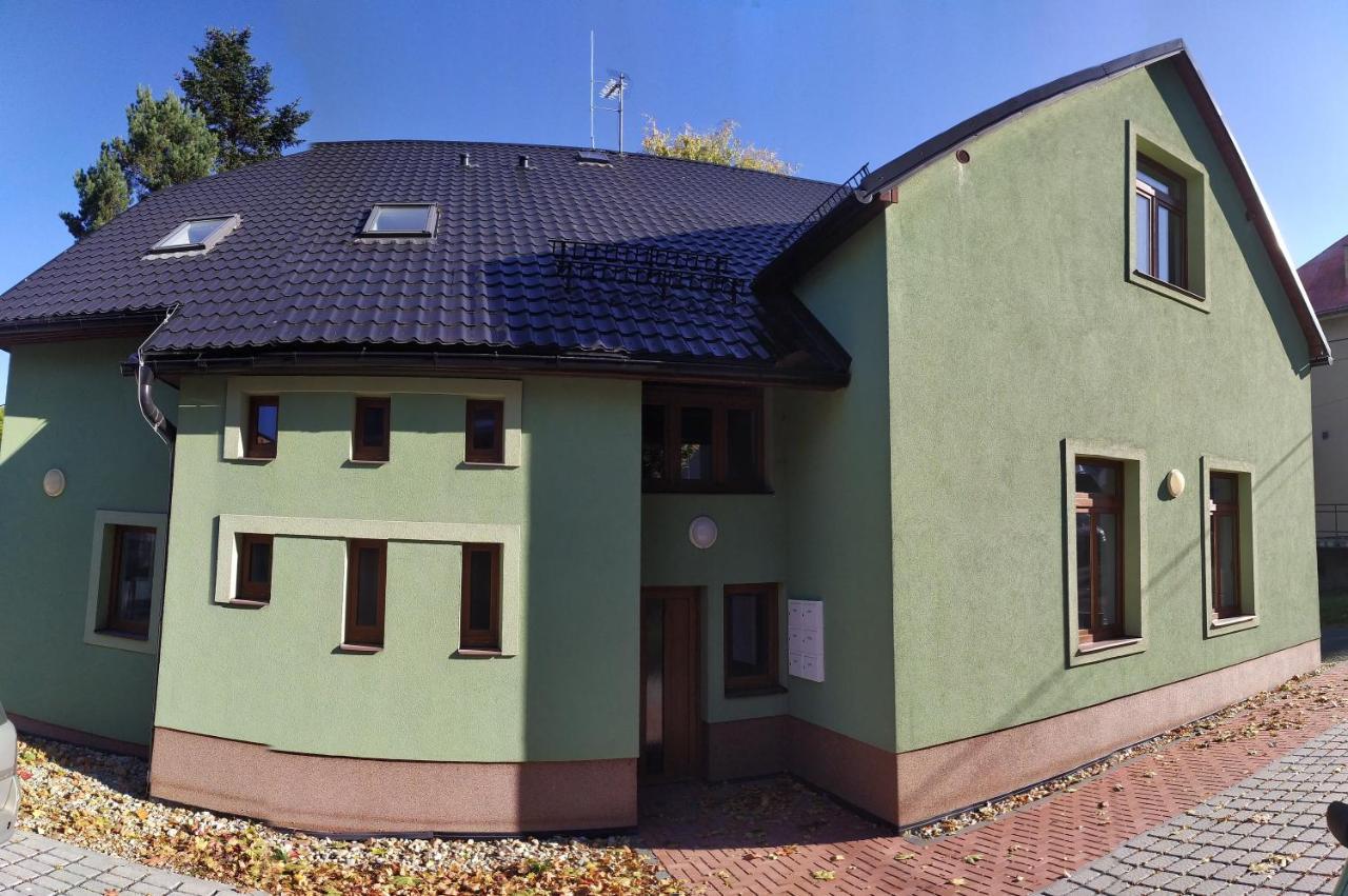 Apartmán Rýmařov Exteriér fotografie