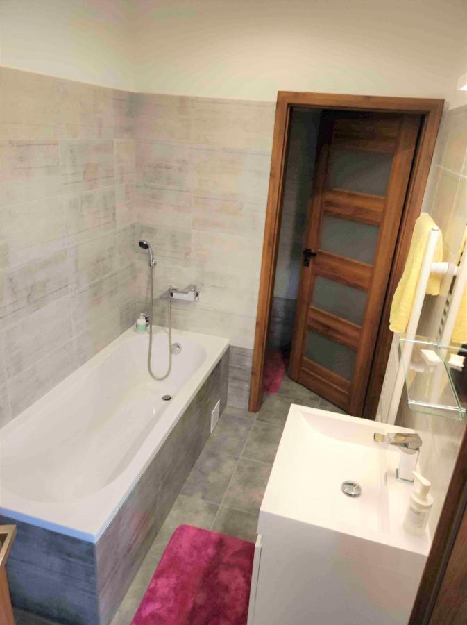 Apartmán Rýmařov Exteriér fotografie