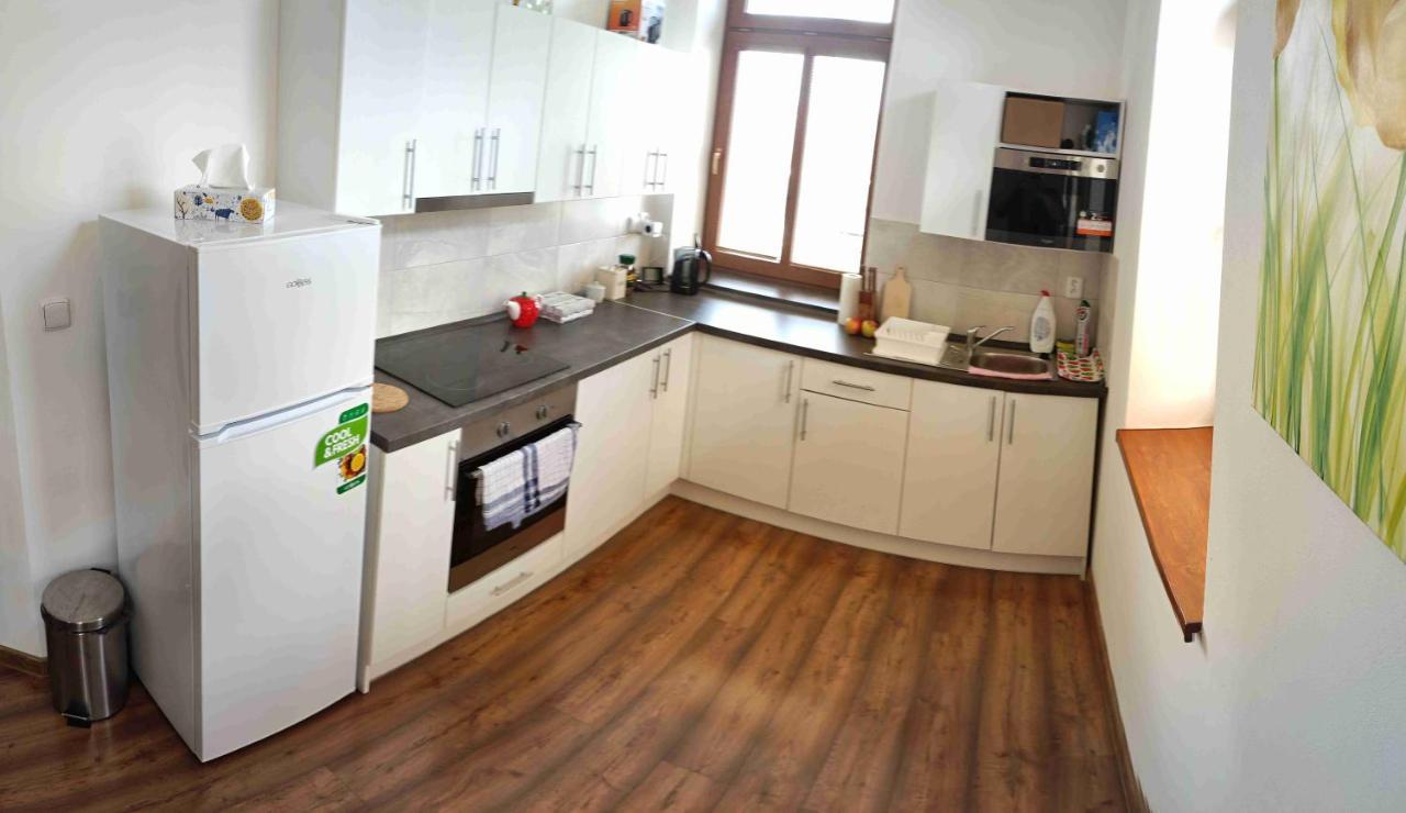 Apartmán Rýmařov Exteriér fotografie