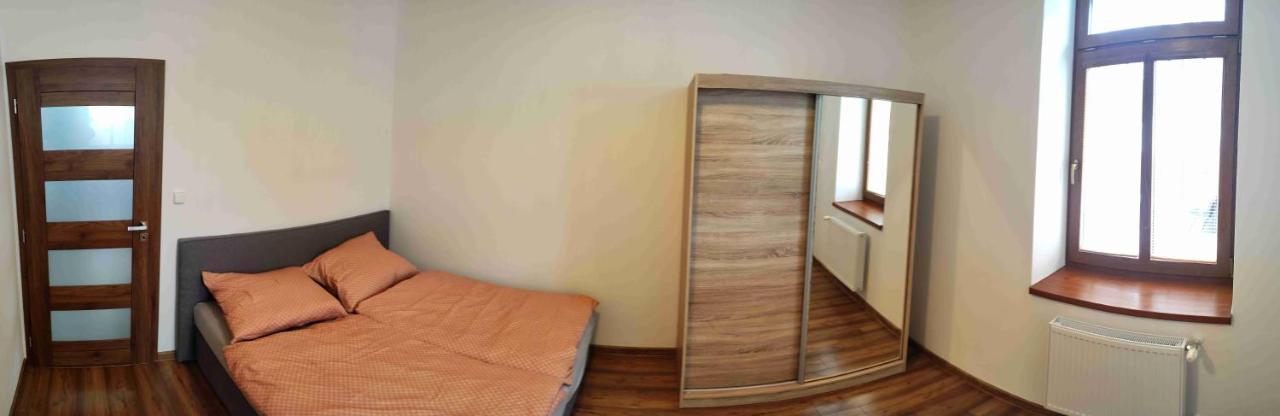 Apartmán Rýmařov Exteriér fotografie