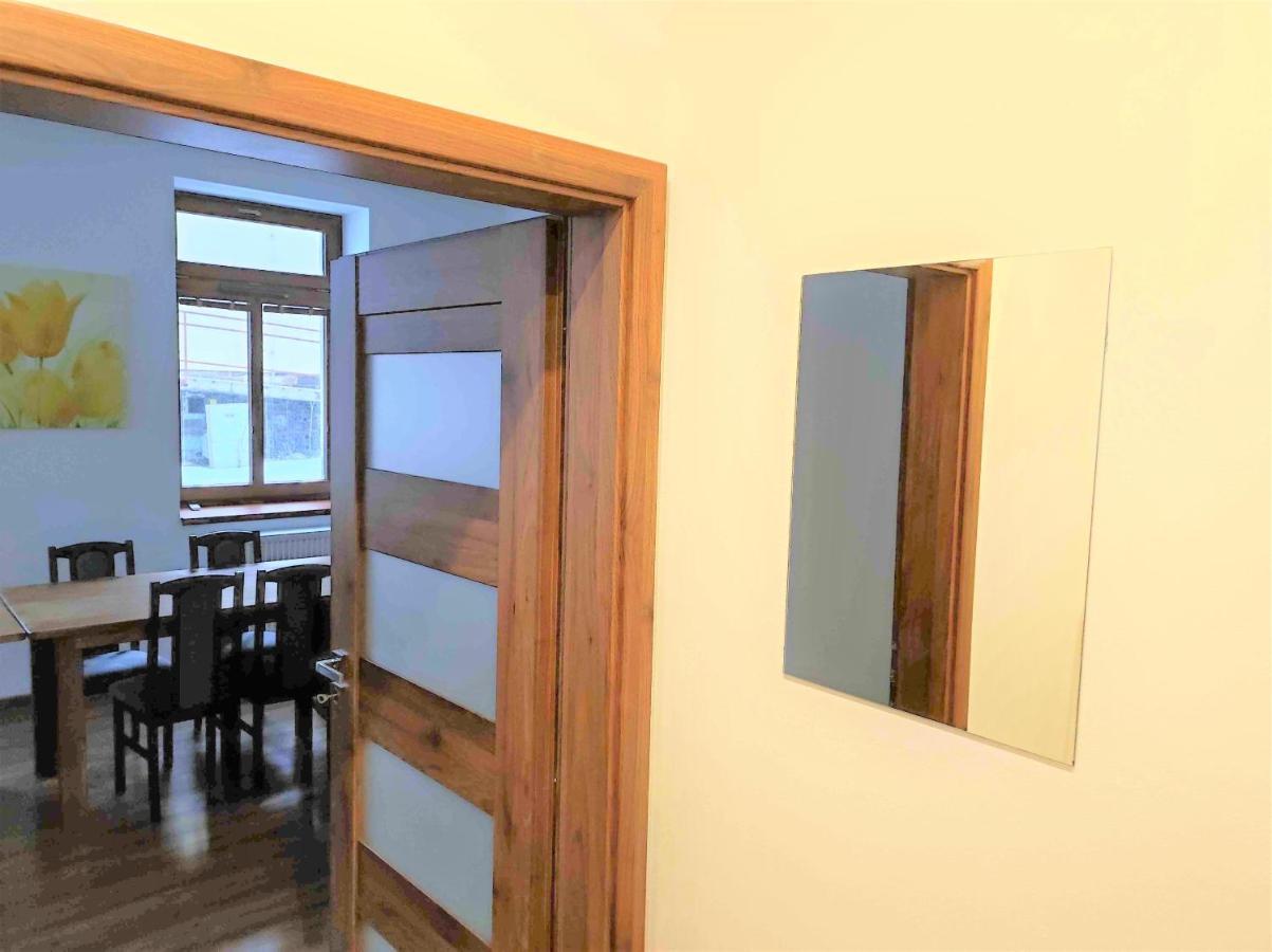 Apartmán Rýmařov Exteriér fotografie